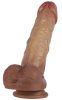 Gode Inferno Hectorio – prémium műpénisz 19cm hosszú
