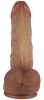 Gode Inferno Hectorio – prémium műpénisz 19cm hosszú