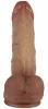 Gode Inferno Hectorio – prémium műpénisz 19cm hosszú