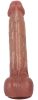 Gode Inferno Ilario – érzéki, prémium dildó 22 cm 