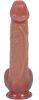 Gode Inferno Ilario – érzéki, prémium dildó 22 cm 