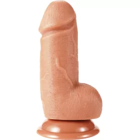 INFERNO JULIO – élethű dildó 10 x 4,6 cm