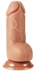 INFERNO JULIO – élethű dildó 10 x 4,6 cm