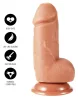 INFERNO JULIO – élethű dildó 10 x 4,6 cm