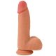 Gode Inferno Luciano – prémium, érzéki dildó 14 cm