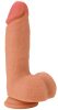Gode Inferno Luciano – prémium, érzéki dildó 14 cm