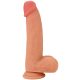 Gode Inferno Naldo – prémium, érzéki vibrátor 17 cm hosszú