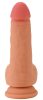 Gode Inferno Naldo – prémium, érzéki vibrátor 17 cm hosszú