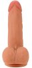 Gode Inferno Naldo – prémium, érzéki vibrátor 17 cm hosszú