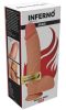 Gode Inferno Bear – prémium G-pontos vibrátor 19 cm