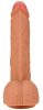 Gode Inferno Bear – prémium G-pontos vibrátor 19 cm
