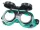 Goggles Gogsplay borítással - prémium szemvédő élményekhez