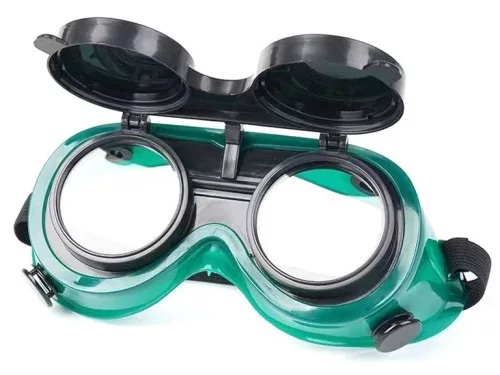Goggles Gogsplay borítással - prémium szemvédő élményekhez