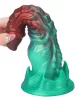 Gode Greendart vibrátor 17 x 5,5 cm