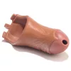 Flesh férfi merevítős nadrágtartó M