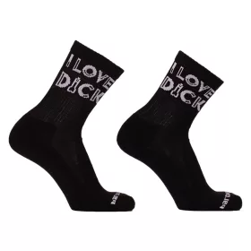 I Love Dick – szexi fekete zoknik