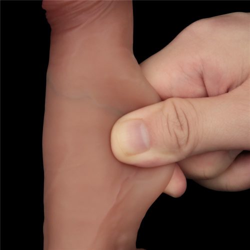 Gode Sliding-skin Pro II síkosító 14x3,3 cm