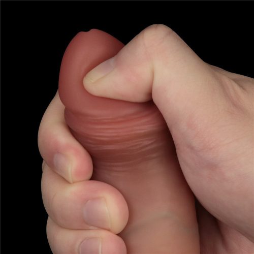 Gode Sliding-skin Pro II síkosító 14x3,3 cm