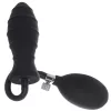 Ribinlate Inflatable Plug dildó 8 x 3,8 cm