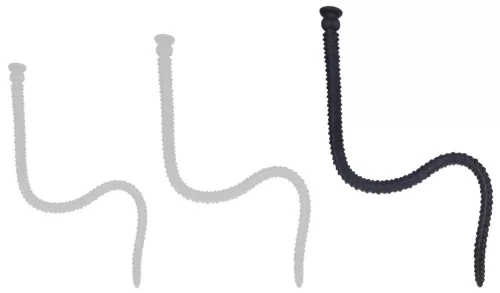 Good Dick Snake L – prémium vibrátor, 110 cm hosszú