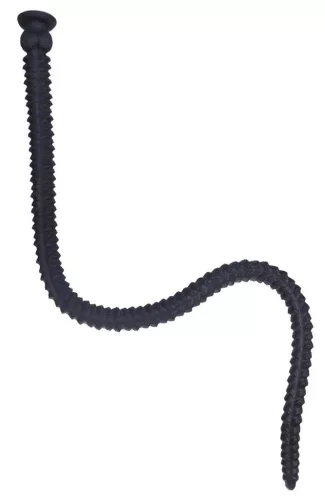 Good Dick Snake L – prémium vibrátor, 110 cm hosszú