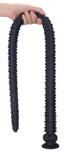 Good Dick Snake L – prémium vibrátor, 110 cm hosszú