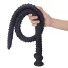 Good Dick Snake L – prémium vibrátor, 110 cm hosszú