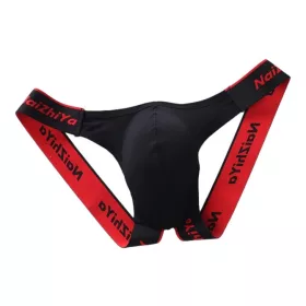 Justic Black – stílusos férfi jockstrap