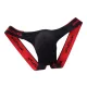 Justic Black – stílusos férfi jockstrap prémium kényelemmel