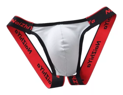 Justic Gray – elegáns férfi jockstrap prémium kényelemmel