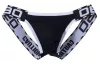 Prémium fekete jockstrap - érzéki alsónemű férfiaknak