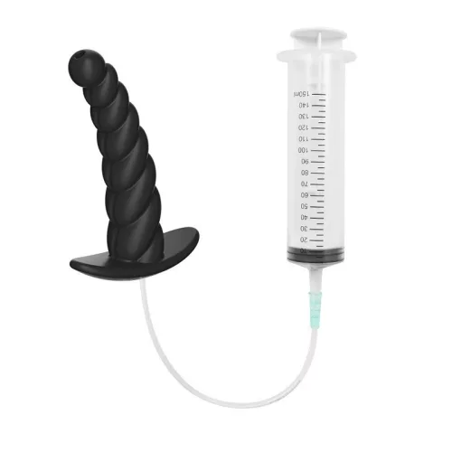 Torsqueed M Plug 14x3,5 cm anális dildó