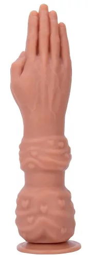 Jewhands Plug mains – prémium masszázs dugó 24 x 7.5 cm