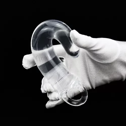 Kit 5 átlátszó plug – érzéki stimuláció prémium élményhez