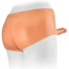 Kilpix Dildó Széles fejjel, texturált 16 cm szilikon