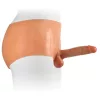 Kilpix Dildó Széles fejjel, texturált 16 cm szilikon