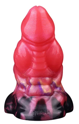 Drakepyk M – prémium anális plug 12 x 6,5 cm