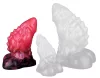 Drakepyk M – prémium anális plug 12 x 6,5 cm