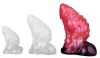Drakepyk L – prémium anál dildó 13 x 8,5 cm