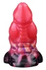 Drakepyk L – prémium anál dildó 13 x 8,5 cm