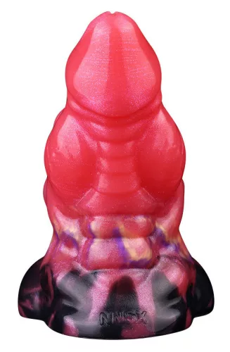 Drakepyk L – prémium anál dildó 13 x 8,5 cm