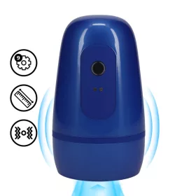 Vibráló maszturbátor – kék érzéki élmény