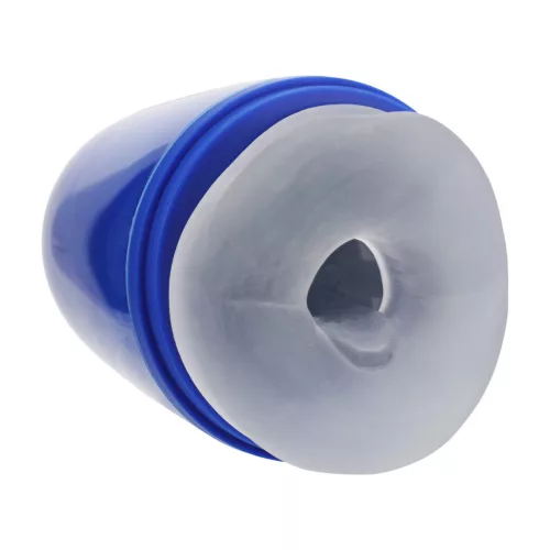 Vibráló maszturbátor – kék érzéki élmény