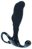 Prémium Rippled – prosztata stimuláló vibrátor 8 cm