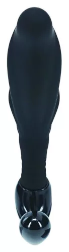 Prémium Rippled – prosztata stimuláló vibrátor 8 cm