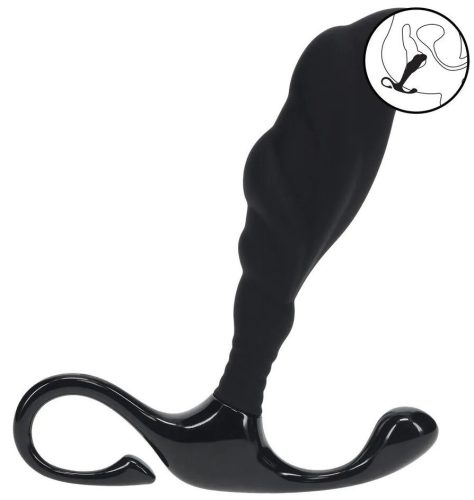 Rippled – hullámos prosztata stimulátor 9 x 2,5 cm