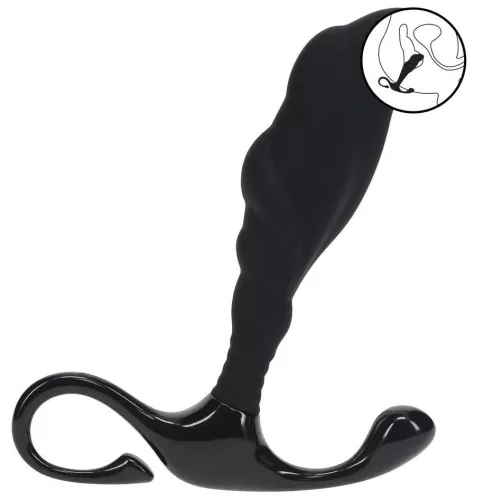 Prémium prosztata ingerlő – hullámos design 10x3 cm