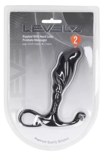 Prémium prosztata ingerlő – hullámos design 10x3 cm