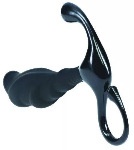 Prémium prosztata ingerlő – hullámos design 10x3 cm