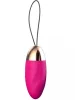 Vibrating Vibrációs tojás 10 mód USB töltés 9,2 cm magenta